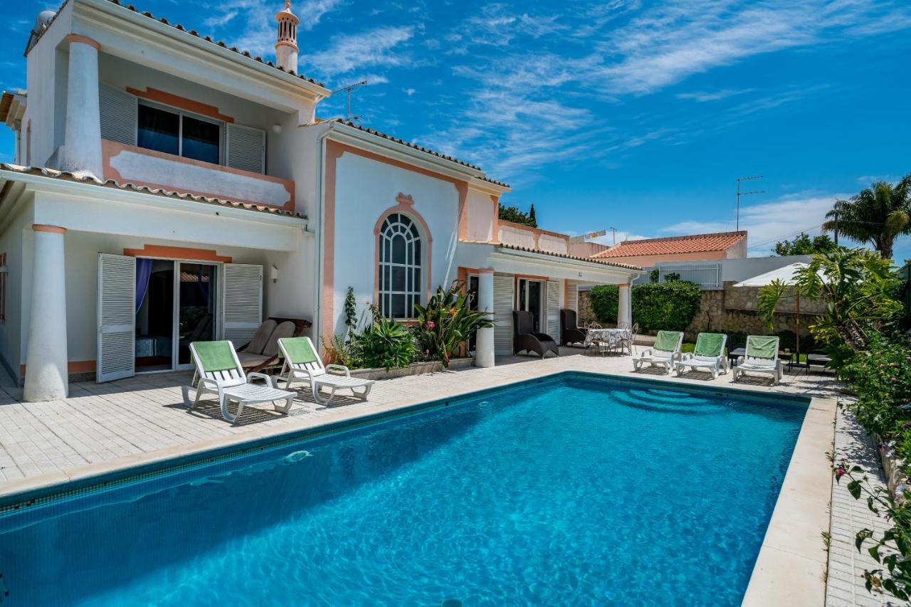Villa Lageado Albufeira Exterior photo